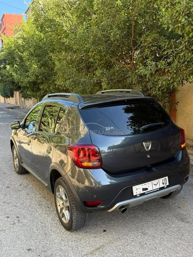 Dacia Sandero stepwaye 2019/12