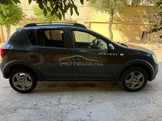 Dacia Sandero stepwaye 2019/12
