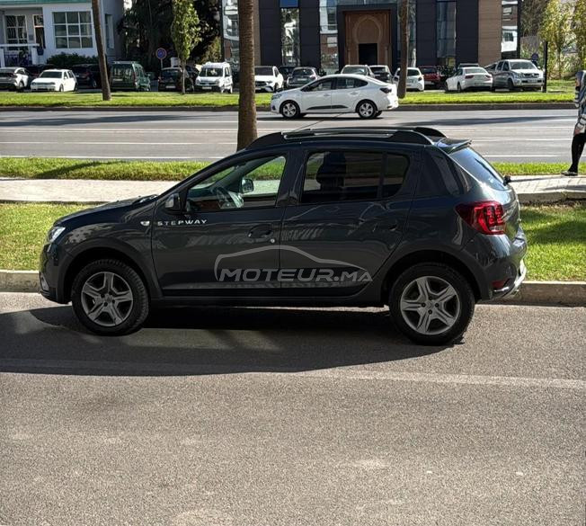 Dacia Sandero stepwaye 2019/12