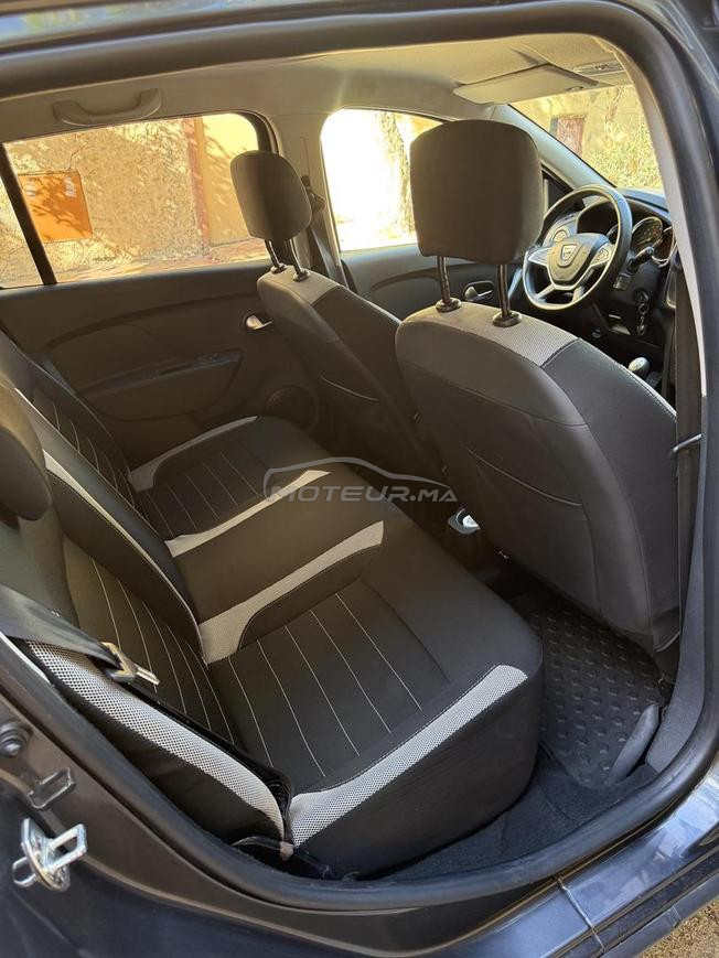Dacia Sandero stepwaye 2019/12