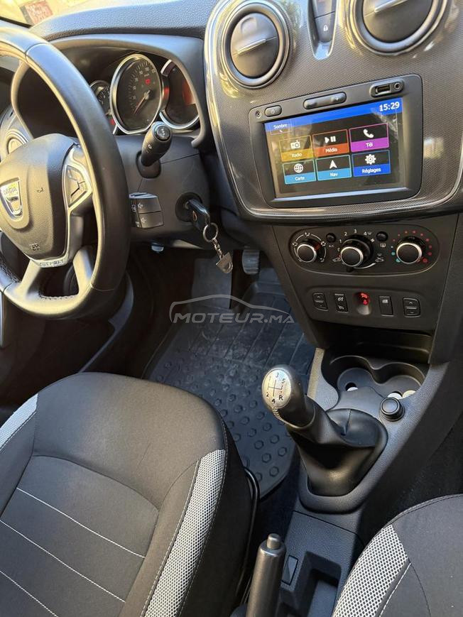 Dacia Sandero stepwaye 2019/12