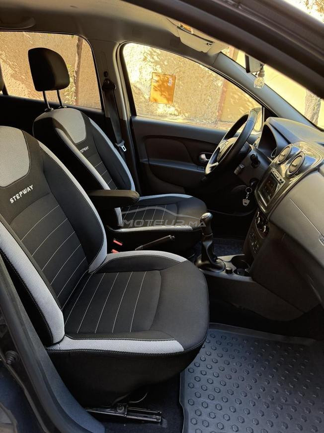 Dacia Sandero stepwaye 2019/12