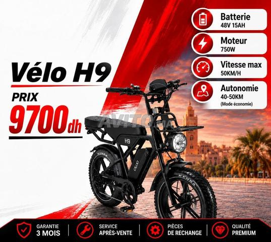 Vélo H9