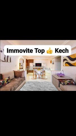 Occasion à investir cœur Guéliz 79 millions redchousez - 2