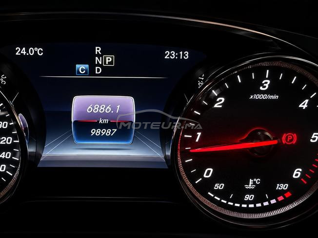 Mercedes-Benz Classe E Diesel Automatique 2018