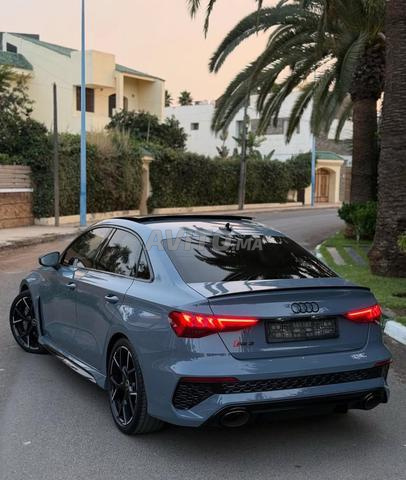سيارة Audi RS3 Sedan 2022 مستوردة جديدة في مراكش - 2