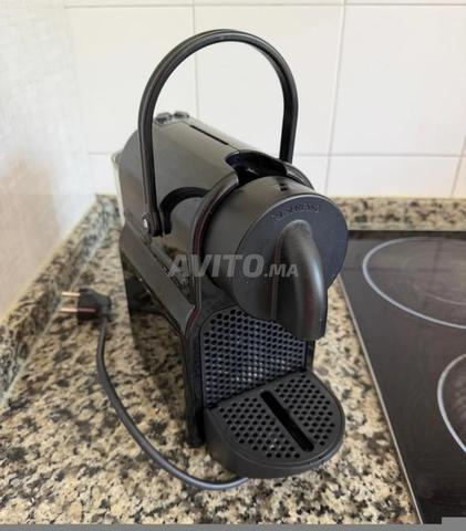 Machine Nespresso - 2