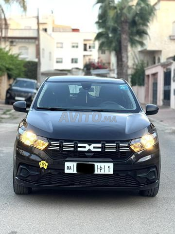 داسيا سانديرو ديزل يدوية 2024 في تمارة - 2