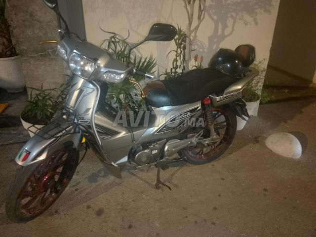 Moto propre, libre, marhba, prix fixe - 2