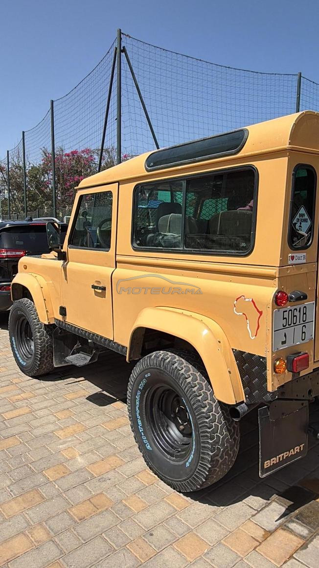 Defender 90 