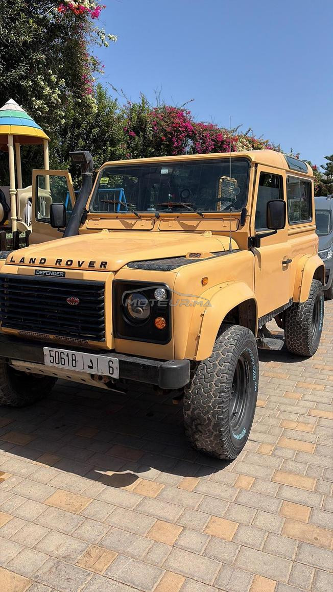 Defender 90 