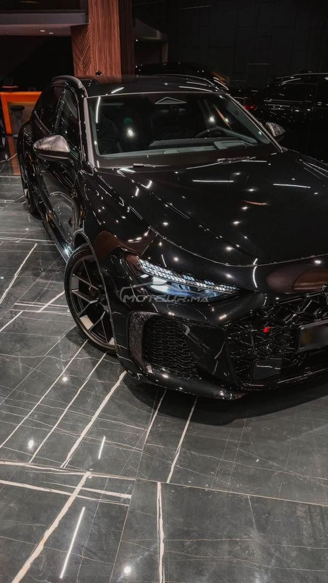 Audi RS5 Avant 2026 Première main Full options 