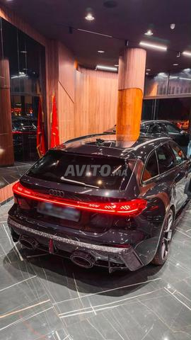 أودي RS5 Avant 2026 المالك الأول - خيارات كاملة - 2