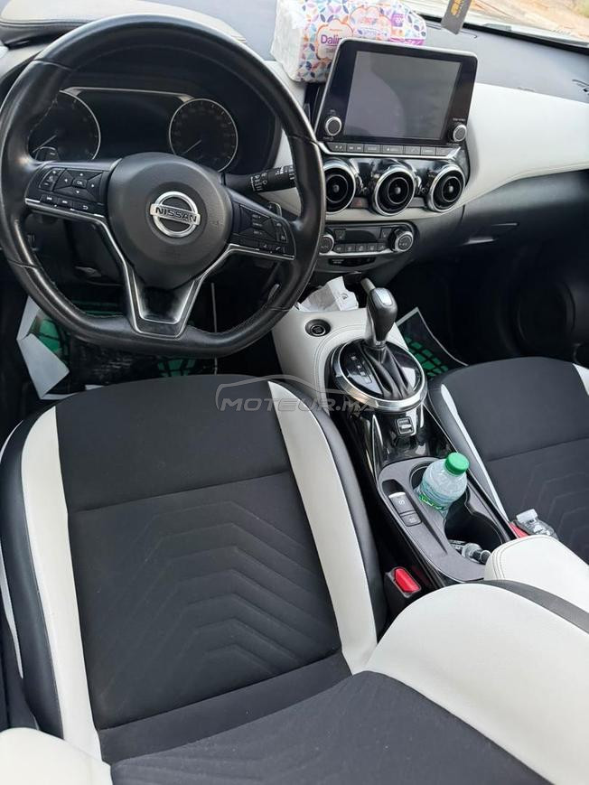 NISSAN Juke 1.0 DIG-T 114 DCT Tekna