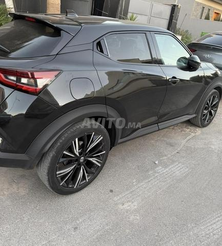 NISSAN Juke 1.0 DIG-T 114 DCT Tekna