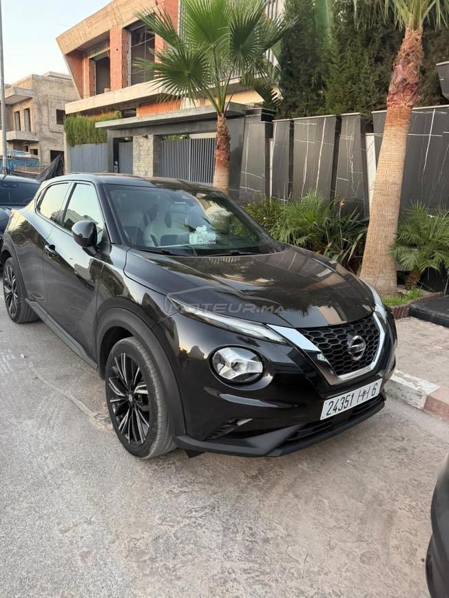 NISSAN Juke 1.0 DIG-T 114 DCT Tekna