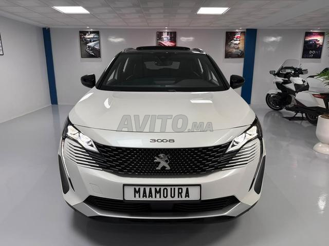 Peugeot 3008 GT Line 2024 - 2