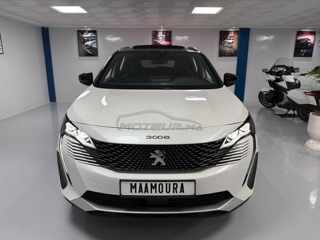 Peugeot 3008 gt line 2024