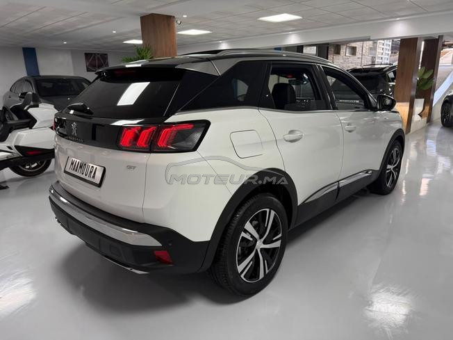 Peugeot 3008 gt line 2024