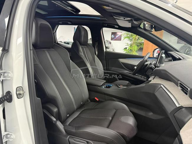 Peugeot 3008 gt line 2024
