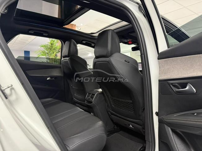 Peugeot 3008 gt line 2024
