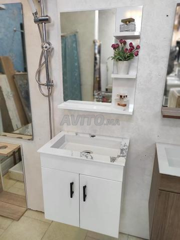 Meuble salle de bain - 2