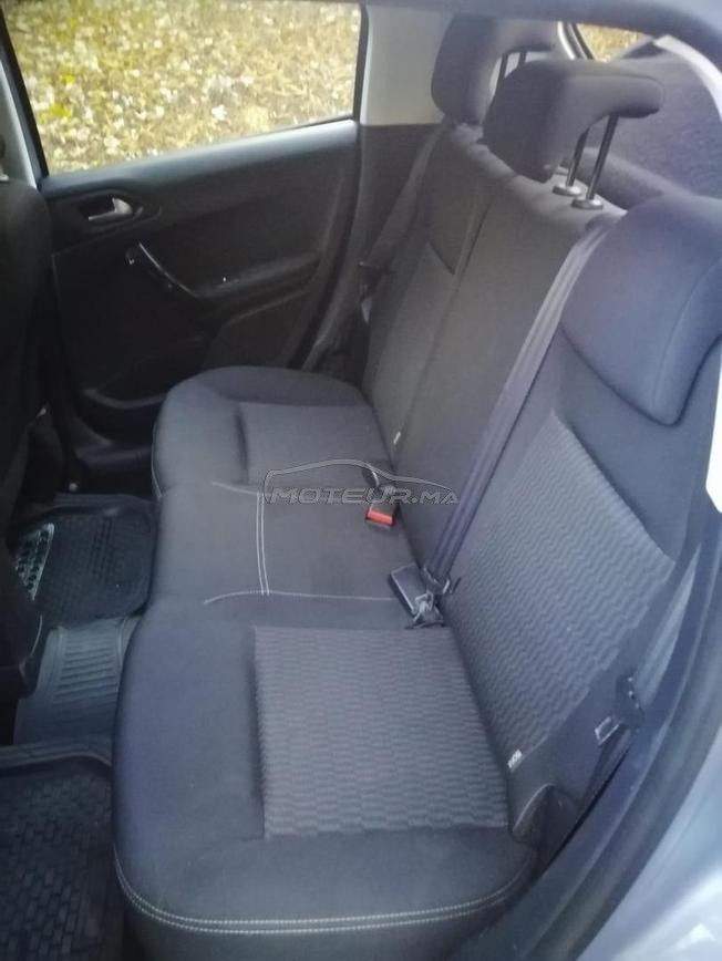 Peugeot 208 Diesel Manuelle 2019 à Casablanca