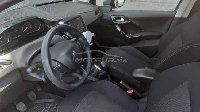 Peugeot 208 Diesel Manuelle 2019 à Casablanca