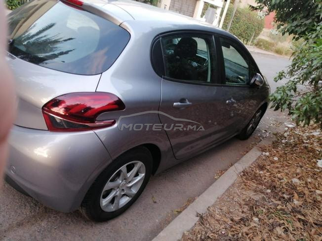 Peugeot 208 Diesel Manuelle 2019 à Casablanca