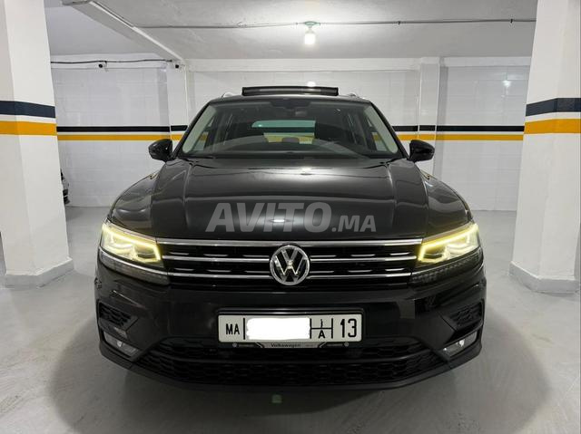 Volkswagen Tiguan 2020 Azera - 2