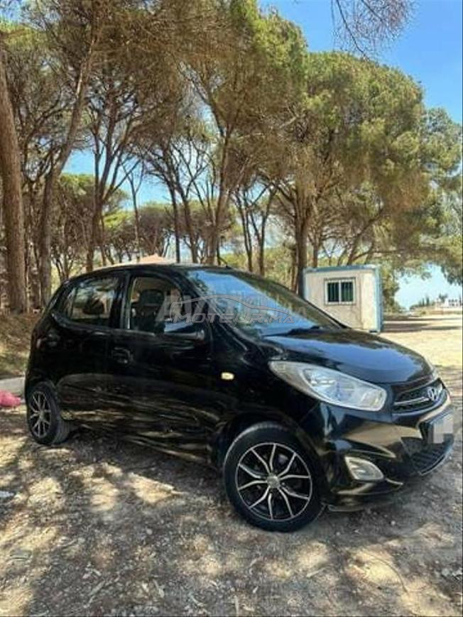 Hyundai i10 Essence Automatique 2014 à Sidi Rahal
