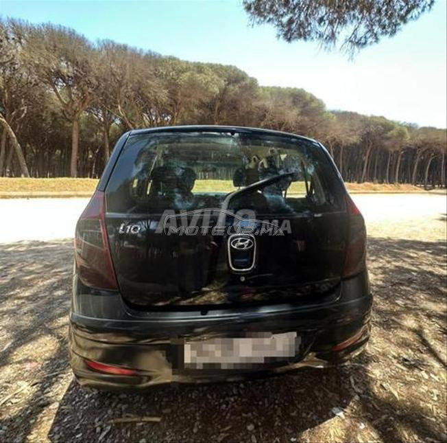 Hyundai i10 Essence Automatique 2014 à Sidi Rahal