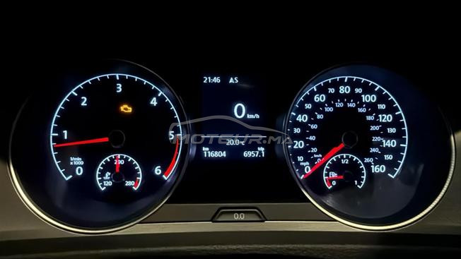 Volkswagen Golf 7 1.6 TDI 2018 