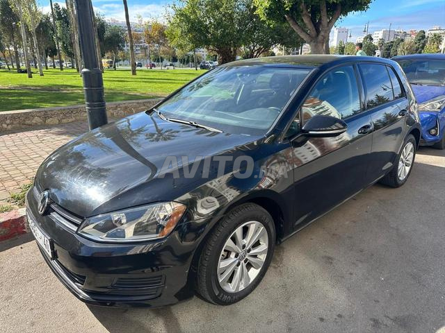 فولكسفاغن غولف 7 1.6 TDI 2018 - 2