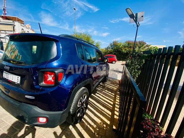 Jeep Renegade 2019- Diesel- Automatique - 2