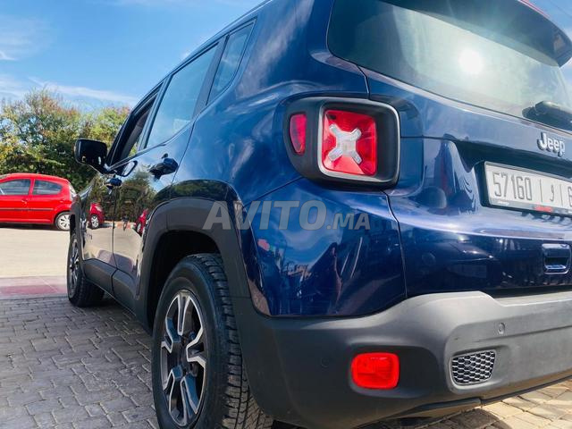 Jeep Renegade 2019- Diesel- Automatique