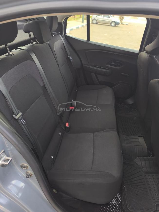 Dacia Logan Diesel Manuelle 2024 à Meknès