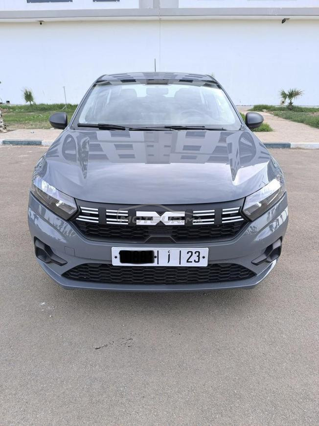 Dacia Logan Diesel Manuelle 2024 à Meknès