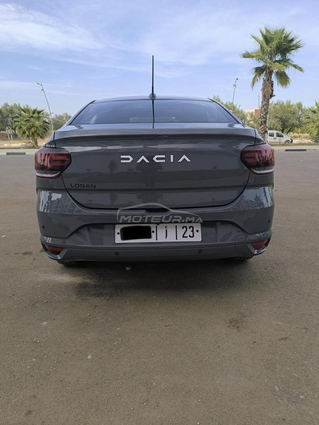 Dacia Logan Diesel Manuelle 2024 à Meknès