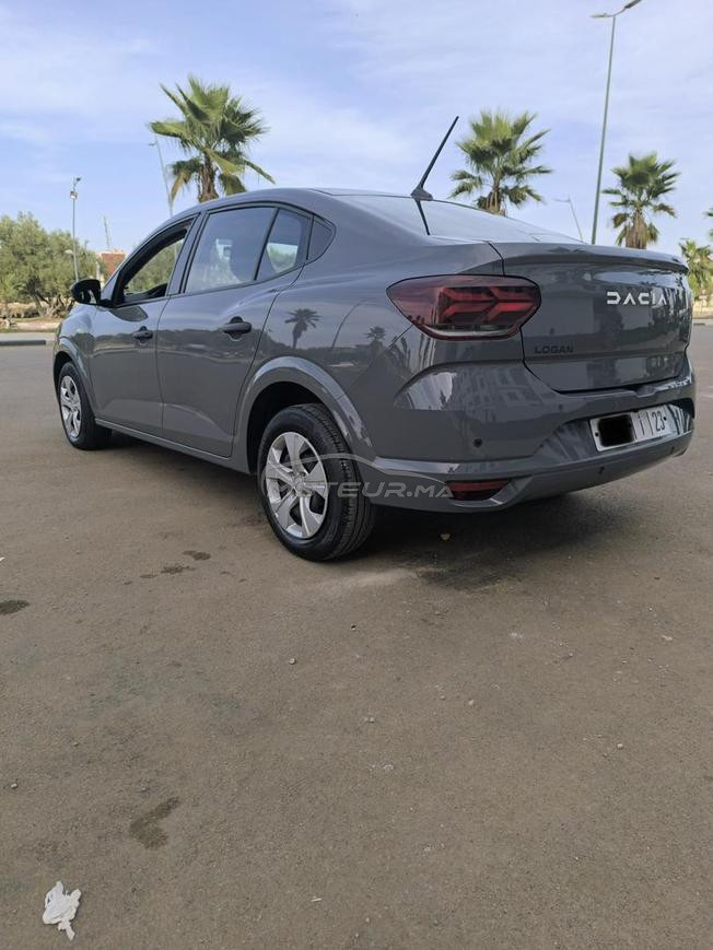 Dacia Logan Diesel Manuelle 2024 à Meknès