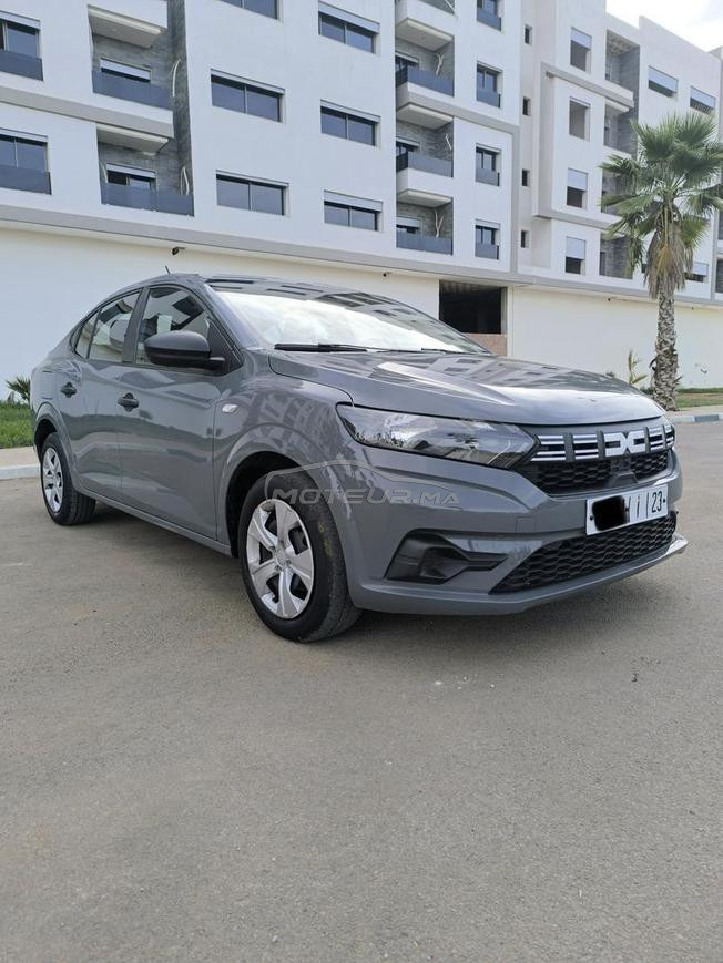 Dacia Logan Diesel Manuelle 2024 à Meknès