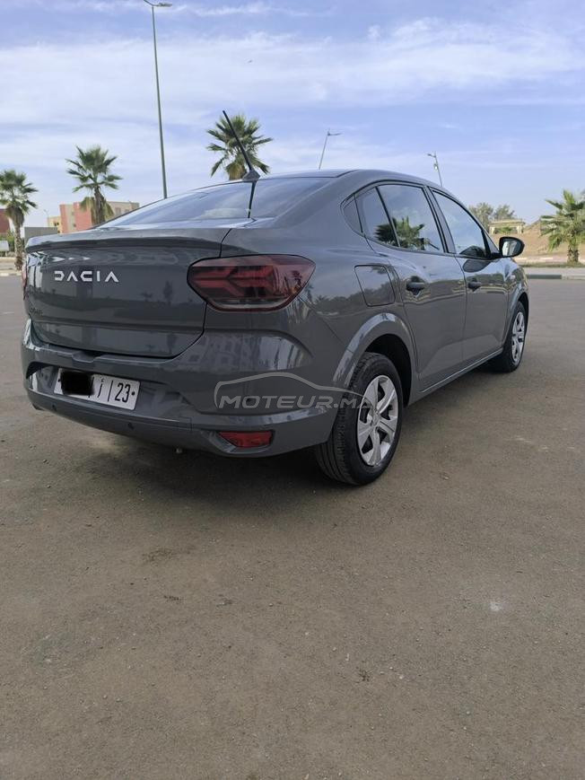 Dacia Logan Diesel Manuelle 2024 à Meknès