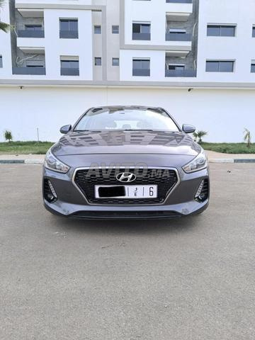هيونداي i30 أوتوماتيك 2020 قليلة المسافة المقطوعة - 2