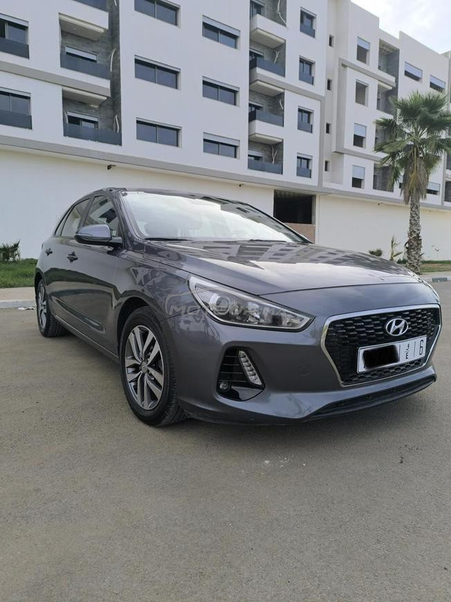 Hyundai i30 automatique 2020 faible Kilom 