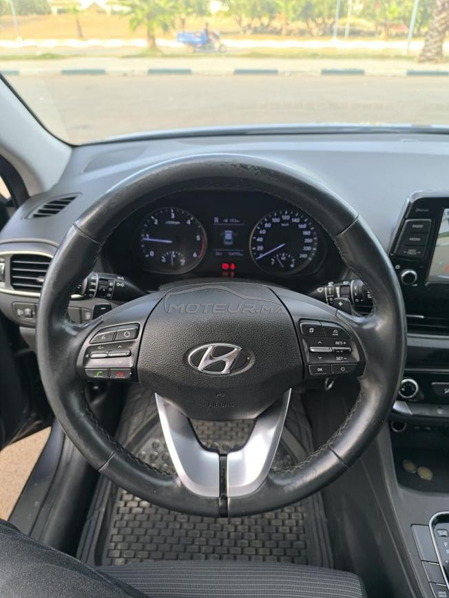 Hyundai i30 automatique 2020 faible Kilom 