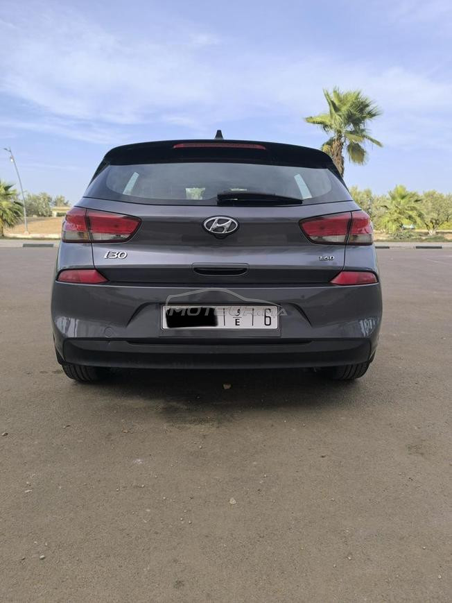 Hyundai i30 automatique 2020 faible Kilom 