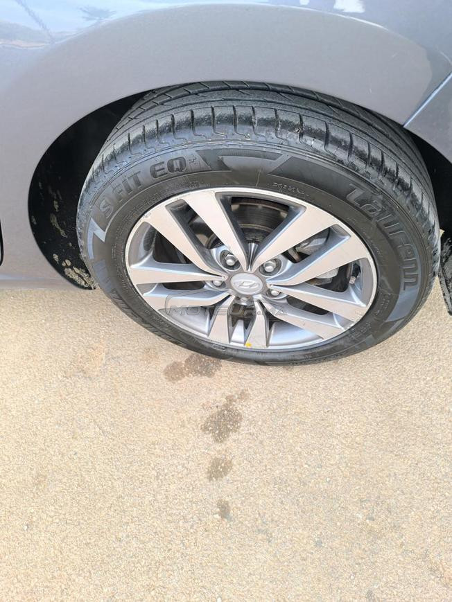 Hyundai i30 automatique 2020 faible Kilom 