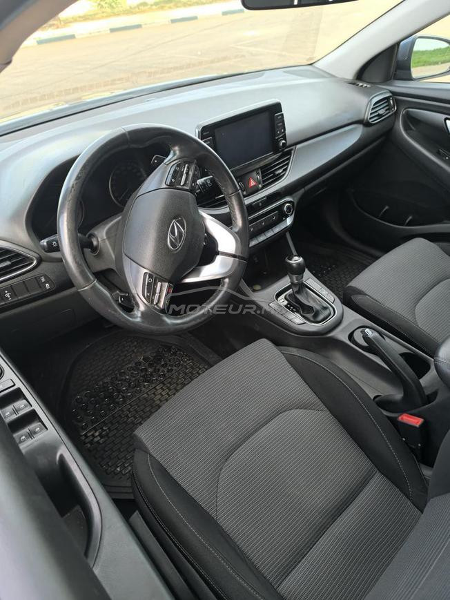 Hyundai i30 automatique 2020 faible Kilom 