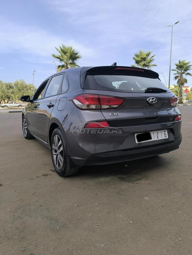 Hyundai i30 automatique 2020 faible Kilom 