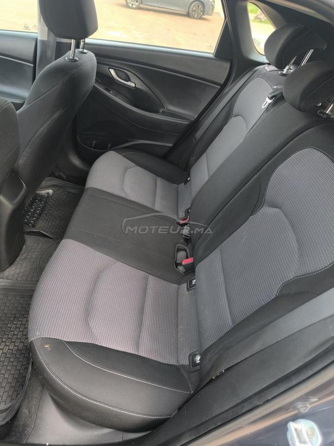 Hyundai i30 automatique 2020 faible Kilom 